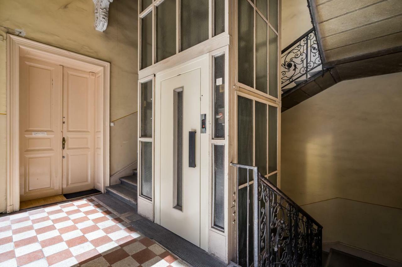 Ferienwohnung A9 Houseleek Astoria Budapest Exterior foto