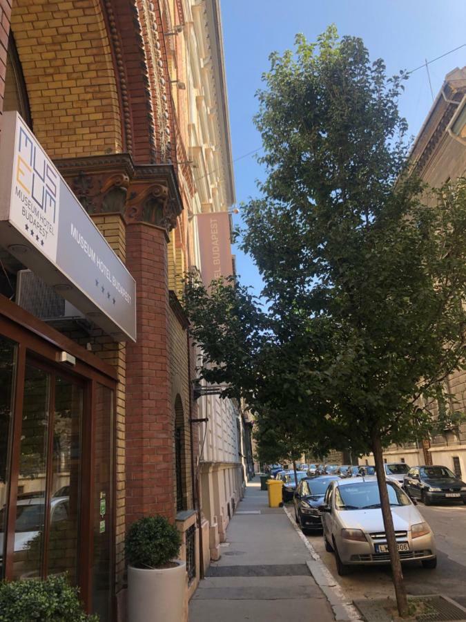 Ferienwohnung A9 Houseleek Astoria Budapest Exterior foto