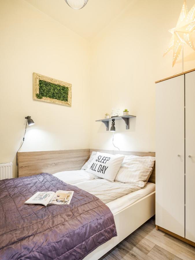 Ferienwohnung A9 Houseleek Astoria Budapest Exterior foto